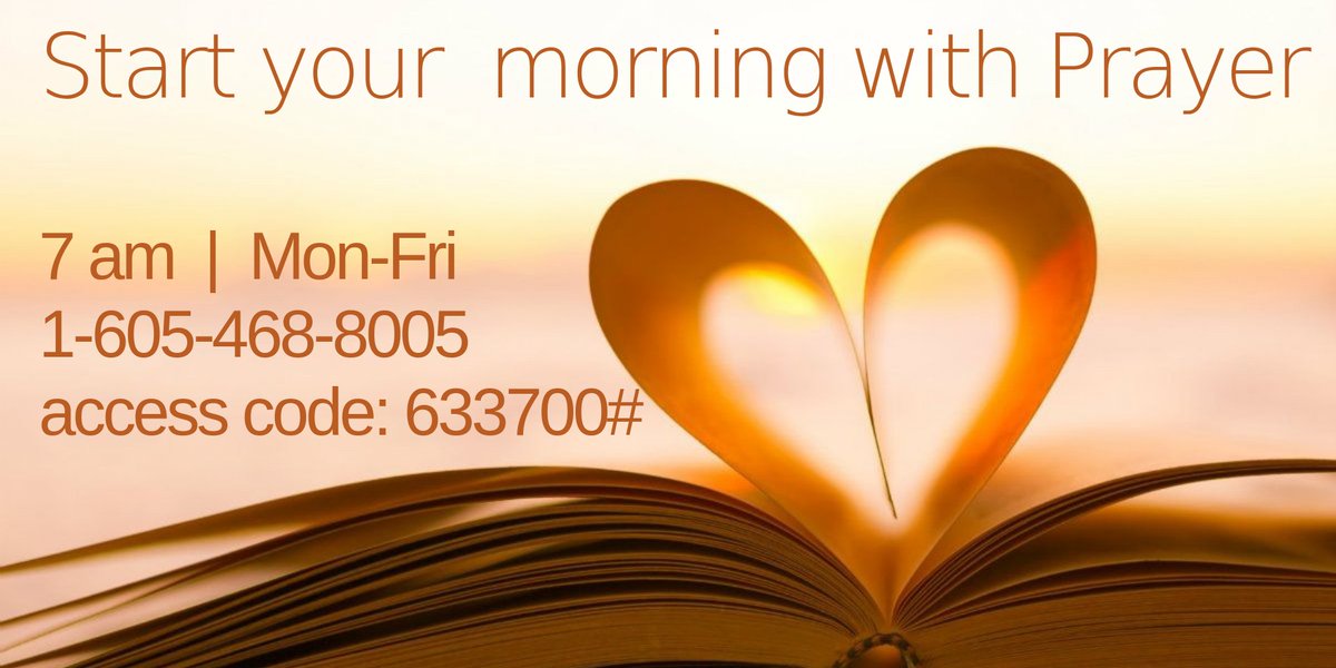 NLofExcellence's tweet photo. Set those alarm clocks and join us in the morning!
#prayerlife #ilovemynewlife #nloe https://t.co/OI61CvAkoZ