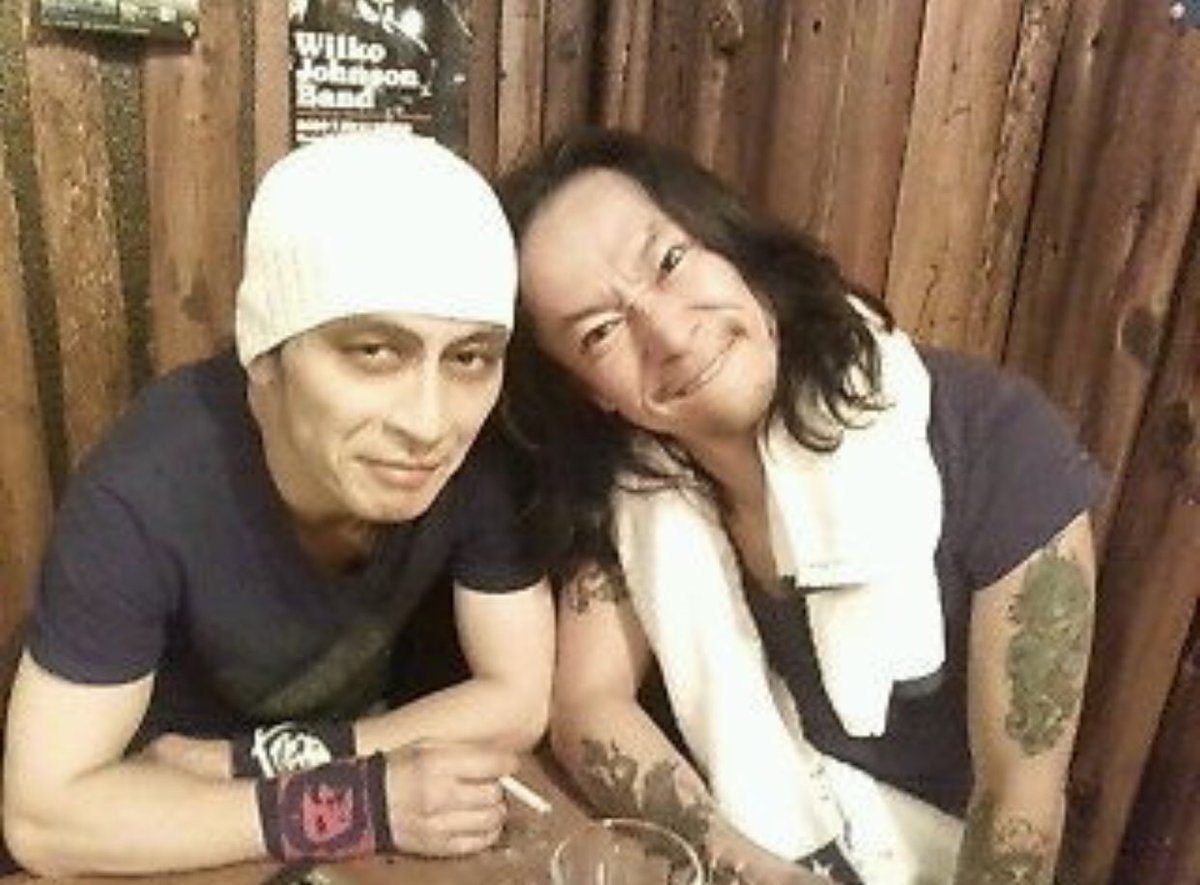 遠藤ミチロウさん亡くなったのか。 京都で見た、中村達也さんとのTouch