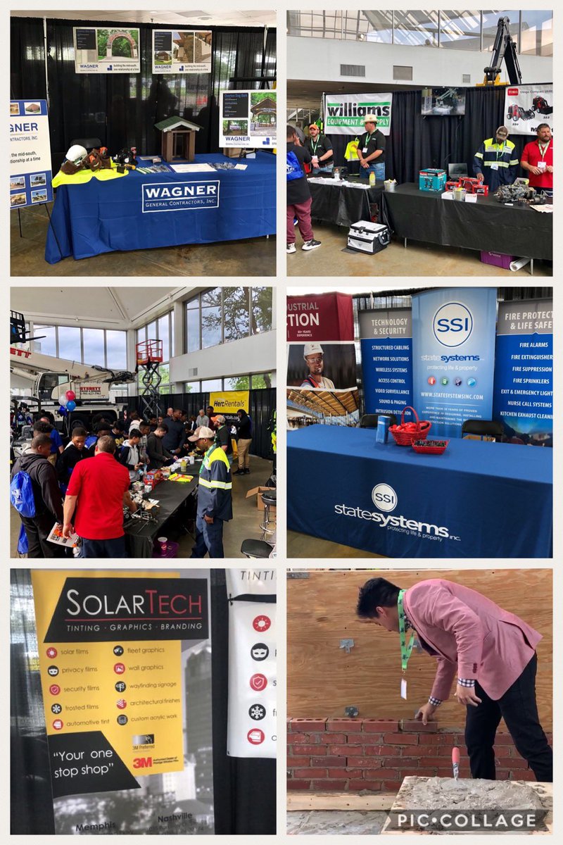 WTCABC's tweet image. Are you looking for a job in the construction industry?  Come check out the 65 companies hiring at the Construction Expo &amp;amp; Job Fair, Wednesday, May 1st from 9am- 3pm.#WTCABC #ABCMeritShopProud