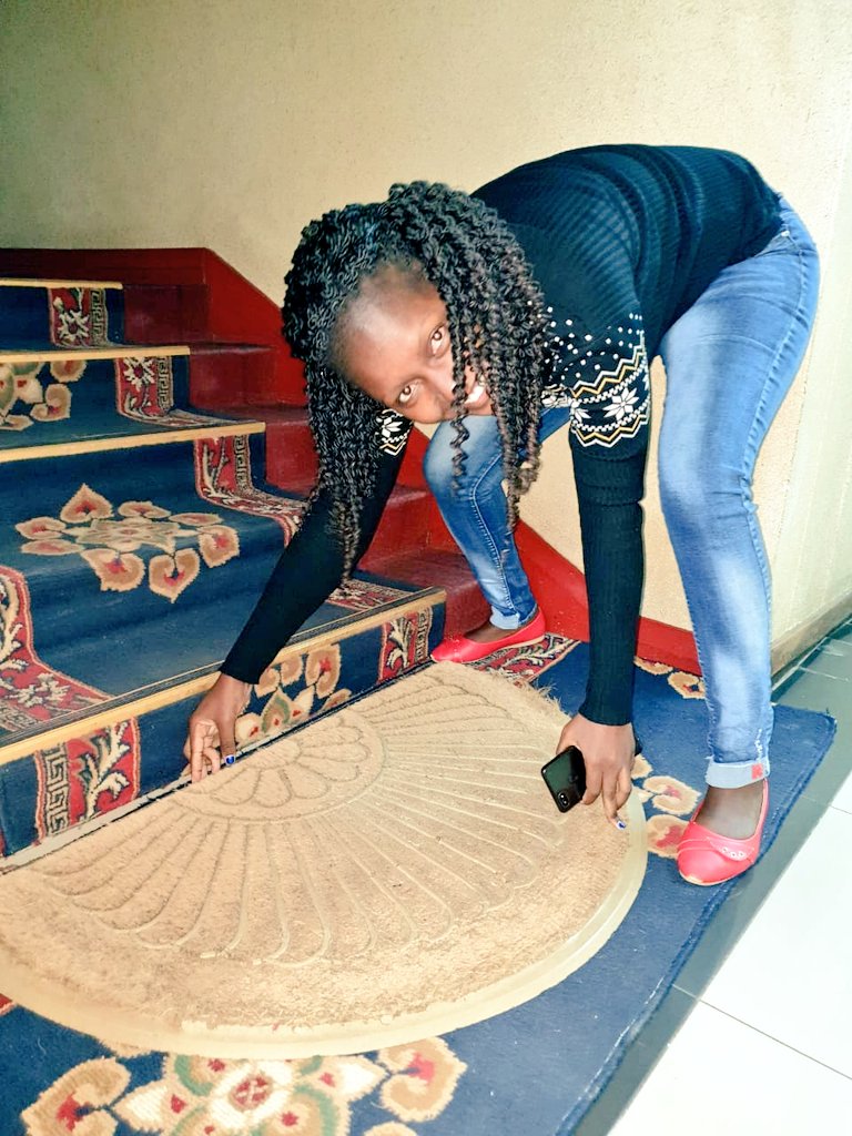 bonniemusambi's tweet photo. Celebrating Labour day in style 😂😂😂.. #Zinga @KbcRadioTaifa https://t.co/hzlE16my50