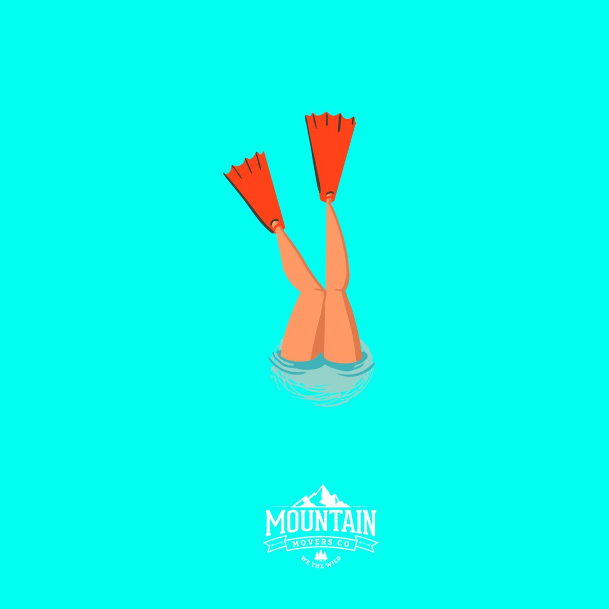 MountainMoverCo's tweet photo. Summer Vibes are coming through.. #summer #art #brand https://t.co/lGrZk4azcU