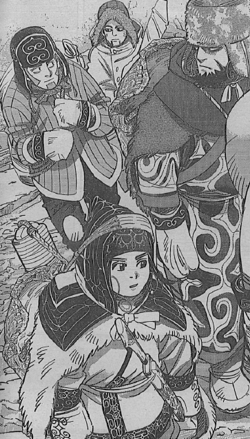 ゴールデンカムイ 巻特典まとめ 2ページ目 Togetter ゴールデンカムイ 巻特典まとめ 2ページ目 Togetter