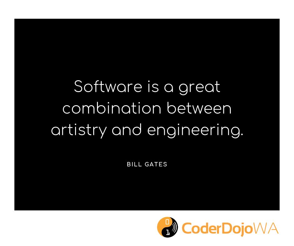 CoderDojoWA's tweet image. #createwithcode