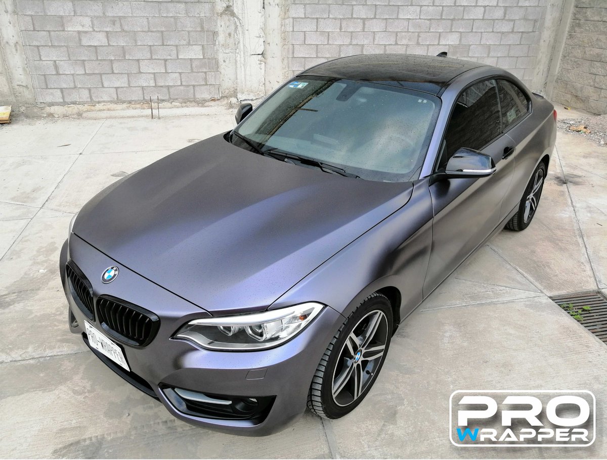 ProWrapperMX's tweet image. 🚗**𝗕𝗠𝗪220i**
👌Regresa este cliente convencido de los excelentes resultados.

✅Transformamos a este elegante modelo con un #FullWrap Satin Dark Gery Platinum

No olvides agendar tu cita

𝙏𝙚𝙡: 55 5904 0211 
𝙄𝙣𝘀𝙩𝙖𝙜𝙧𝙖𝙢: 𝙋𝙧𝙤𝙒𝙧𝙖𝙥𝙥𝙚𝙧𝙈𝙭
Faceb: Pro Wrapper MX