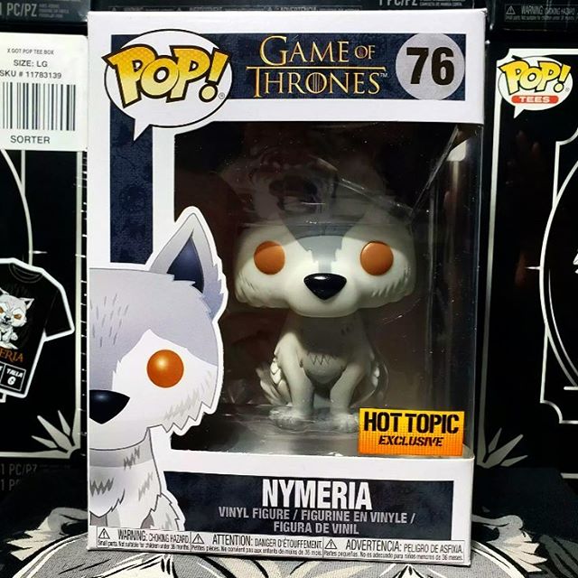nymeria funko