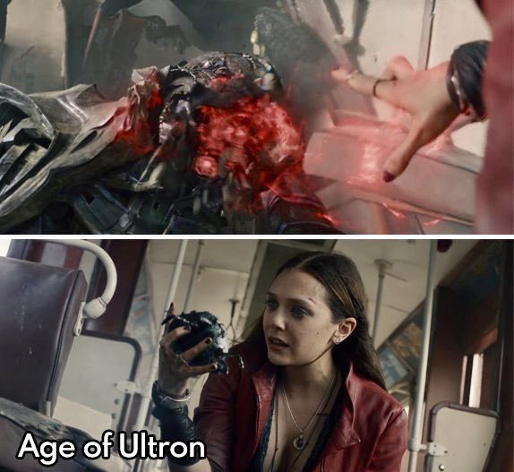 Wanda Maximoff has been kicking villains' asses in all the films she w...