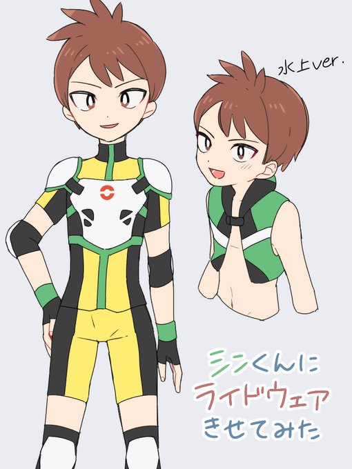 Hiy0runさんのイラストまとめ 3ページ目