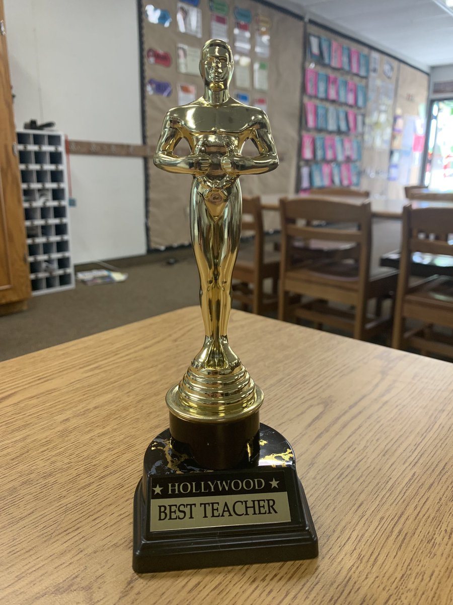 One of my students just made my day!!! Thank you F.C.