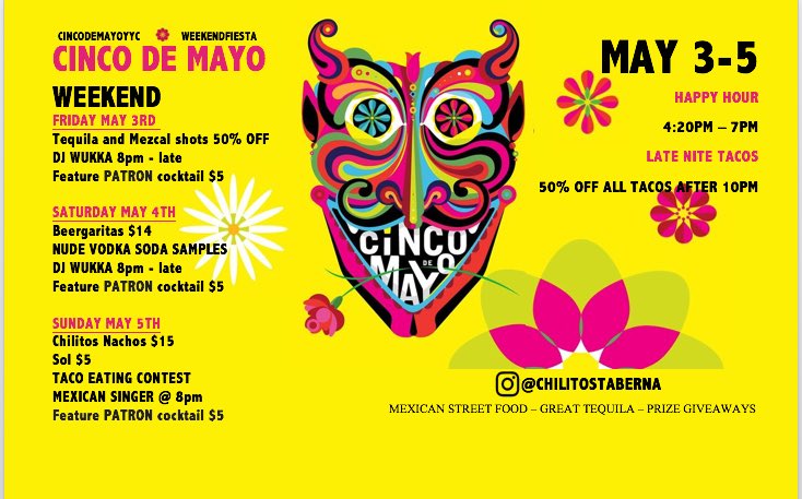 Chilitos Taberna tweet media