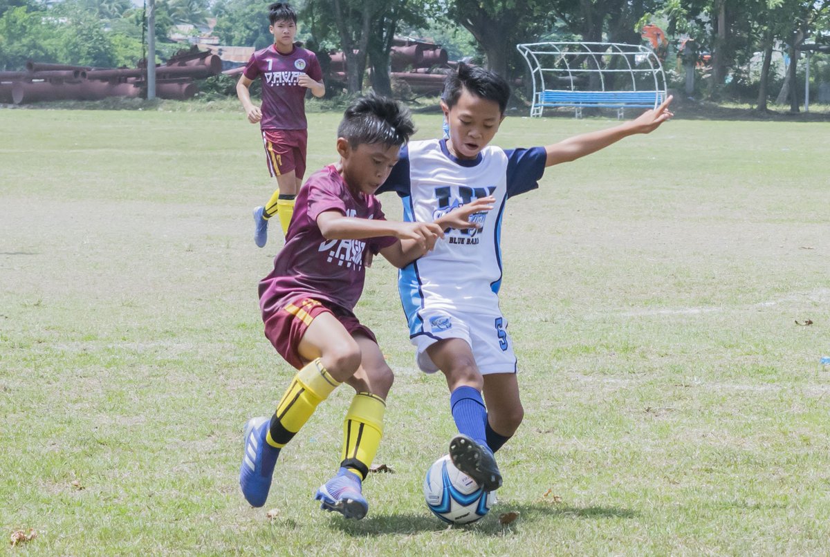 emptydb's tweet photo. #DavaoPALARO2019
#PalarongPambansa2019
Elementary Boys @ Agro Football Field
DAVRAA vs. WVRAA
4/30/2019 https://t.co/YCeZKu6QMV