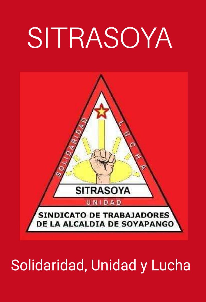 sitrasoya's tweet photo. Mañana se conmemora 133 años de los mártires de Chicago, hay que salir a marchar por nuestros derechos, por una vida digna, por nuevas conquistas! Viva la clase trabajadora! Viva el 1 de mayo! Vivan los trabajadores y las trabajadoras del sector privado, publico y municipal!... https://t.co/AfwoCYS4Ou
