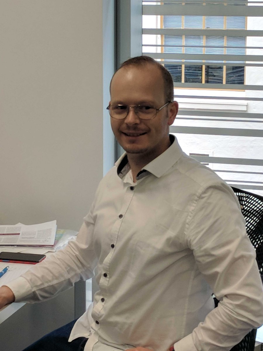 MJBiercuk's tweet image. The team @qctrlHQ is thrilled to welcome our newest team member! #Quantum twitter please say hi to Dr. Per Liebermann as a Senior Quantum Control Engineer! He's highly experienced in #optimalcontrol for #superconducting circuits in #quantumcomputing (thanks to @fwilhelm)!
