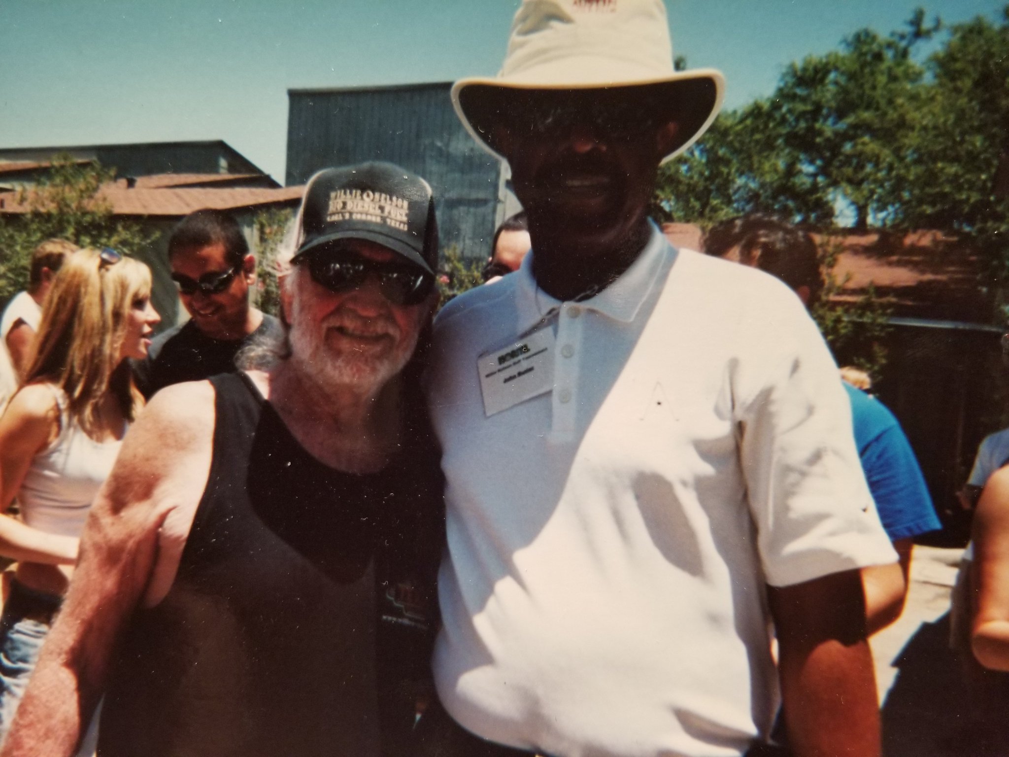 Happy Birthday to Willie Nelson.  Its funny how time slips away
 