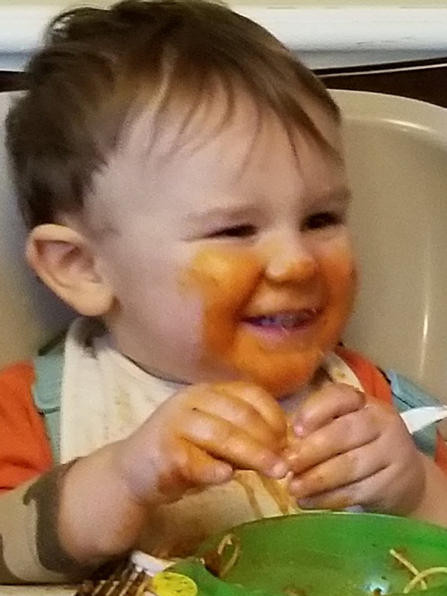 TUrbanski81's tweet image. #SpaghettiNight