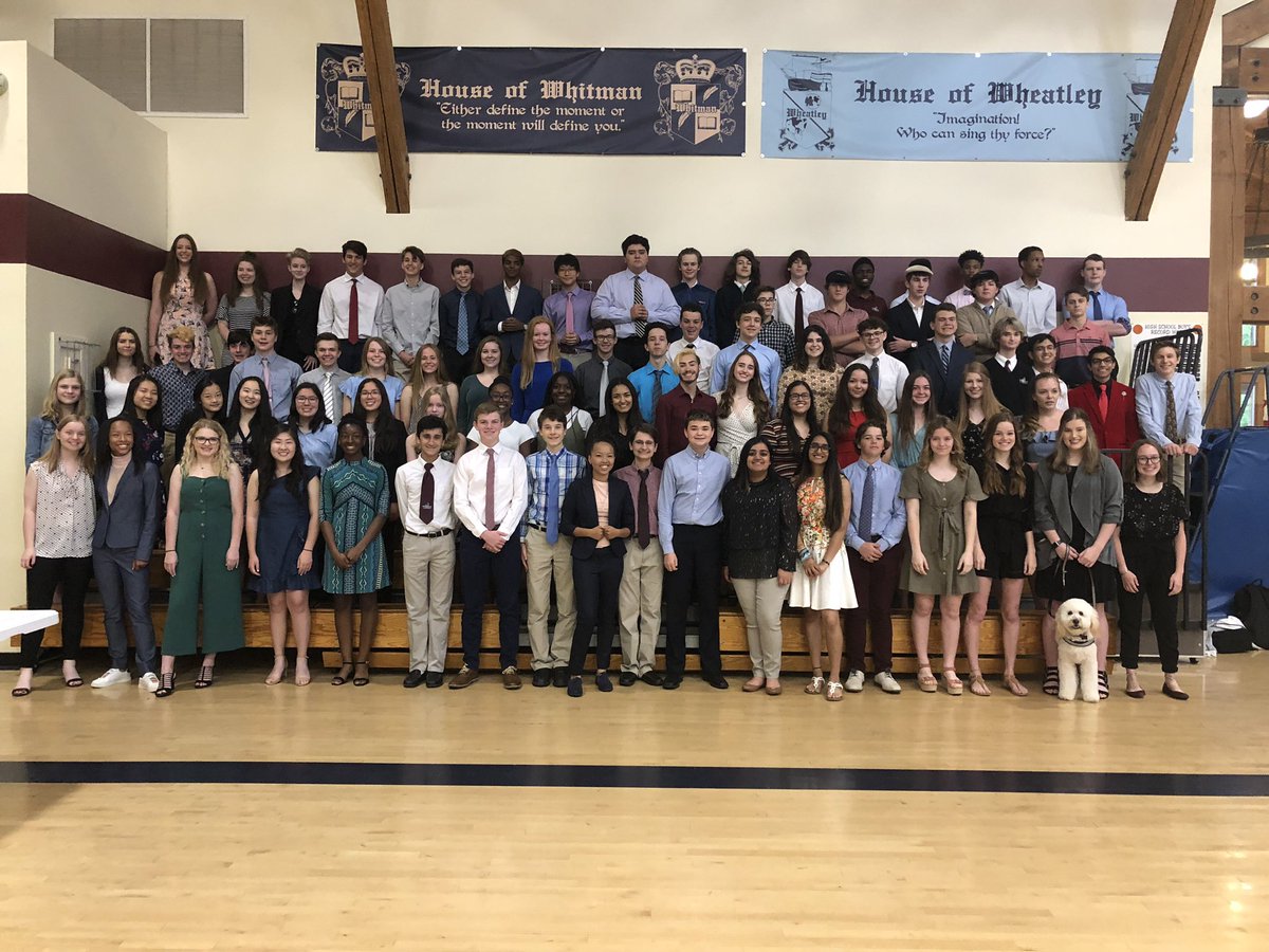 ktestrada716's tweet image. Congratulations to our #ibmyp students for completing #MYPpersonalproject and presenting at the Personal Project Exhibition today. #waexcels