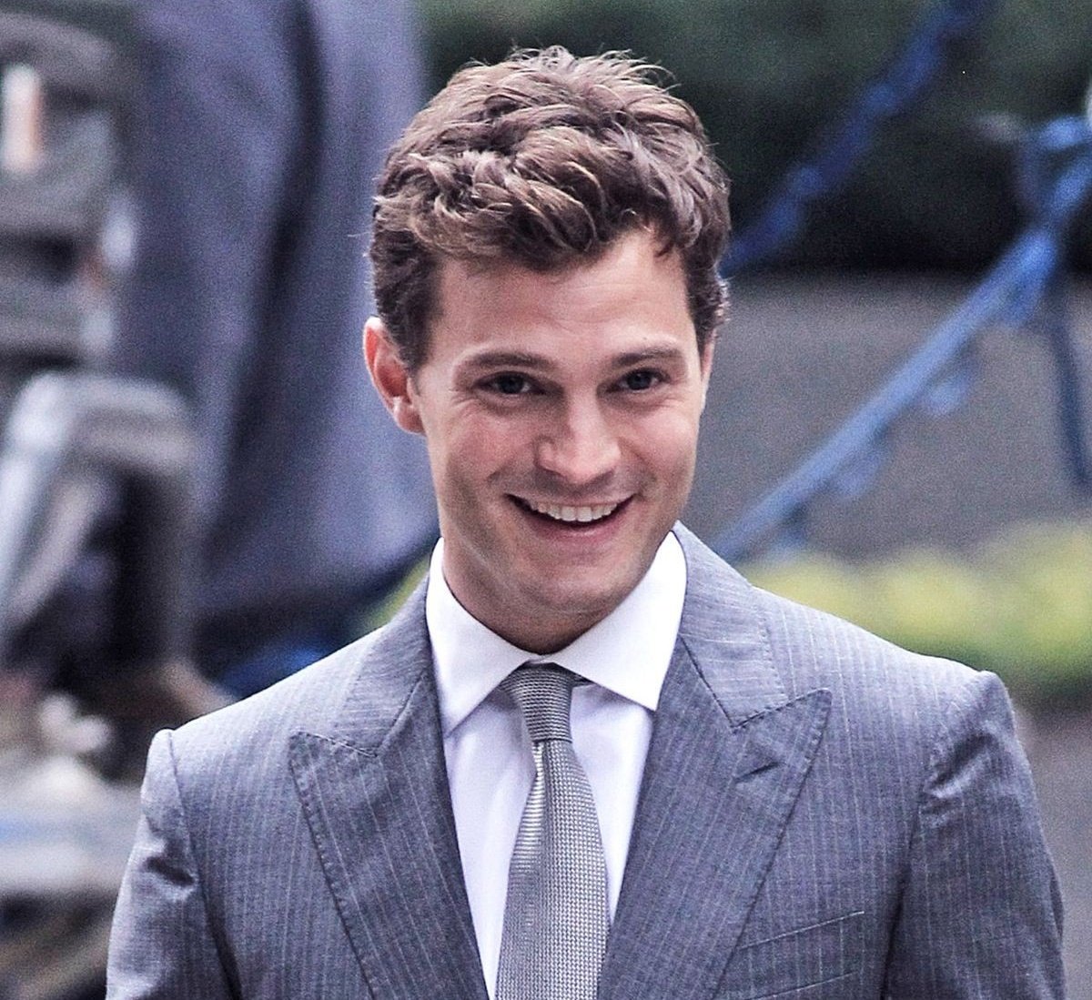 Happy Birthday James Peter Maxwell Dornan! Love youuu   