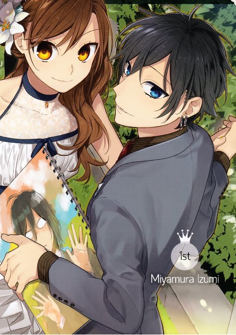 Horiverse's tweet photo. @stinklyy @YuukiNotNii Look at him so perfect https://t.co/JOC2cVRAPI
