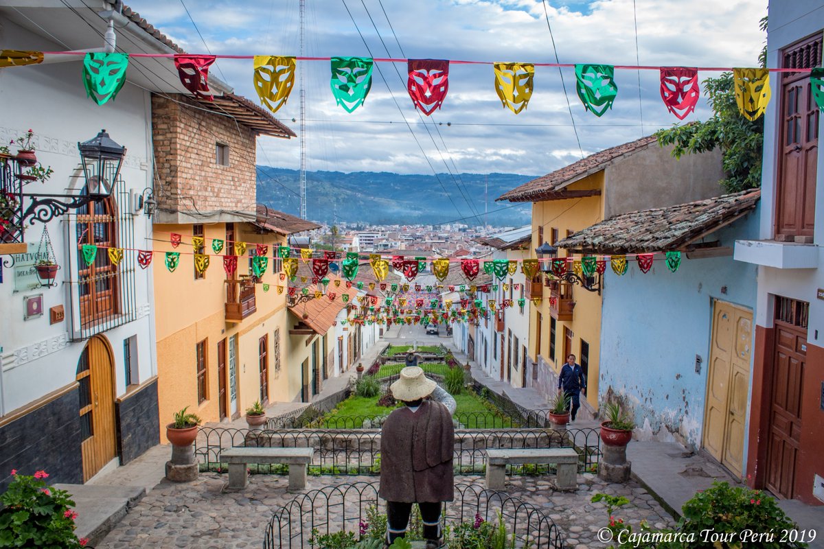 Mi <a href="/cajamarcatour/">Cajamarca Tour Perú</a> Bonita, siempre tan elegante <3 #Cajamarca #CajamarcaTourPeru #cajamarcaperu