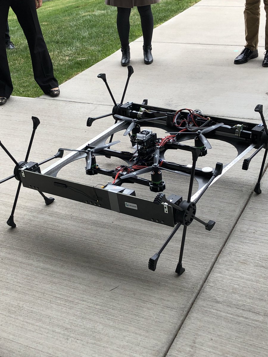 JoshSWeiss's tweet photo. Always leave Golden grateful serving on the IAC with @coschoolofmines and profoundly impressed by the students I get to meet every year including the DARPA sub-T team!
#mining #hexagonmining #miningtech #darpa #denver #miningengineering https://t.co/rqgWjc2a2a