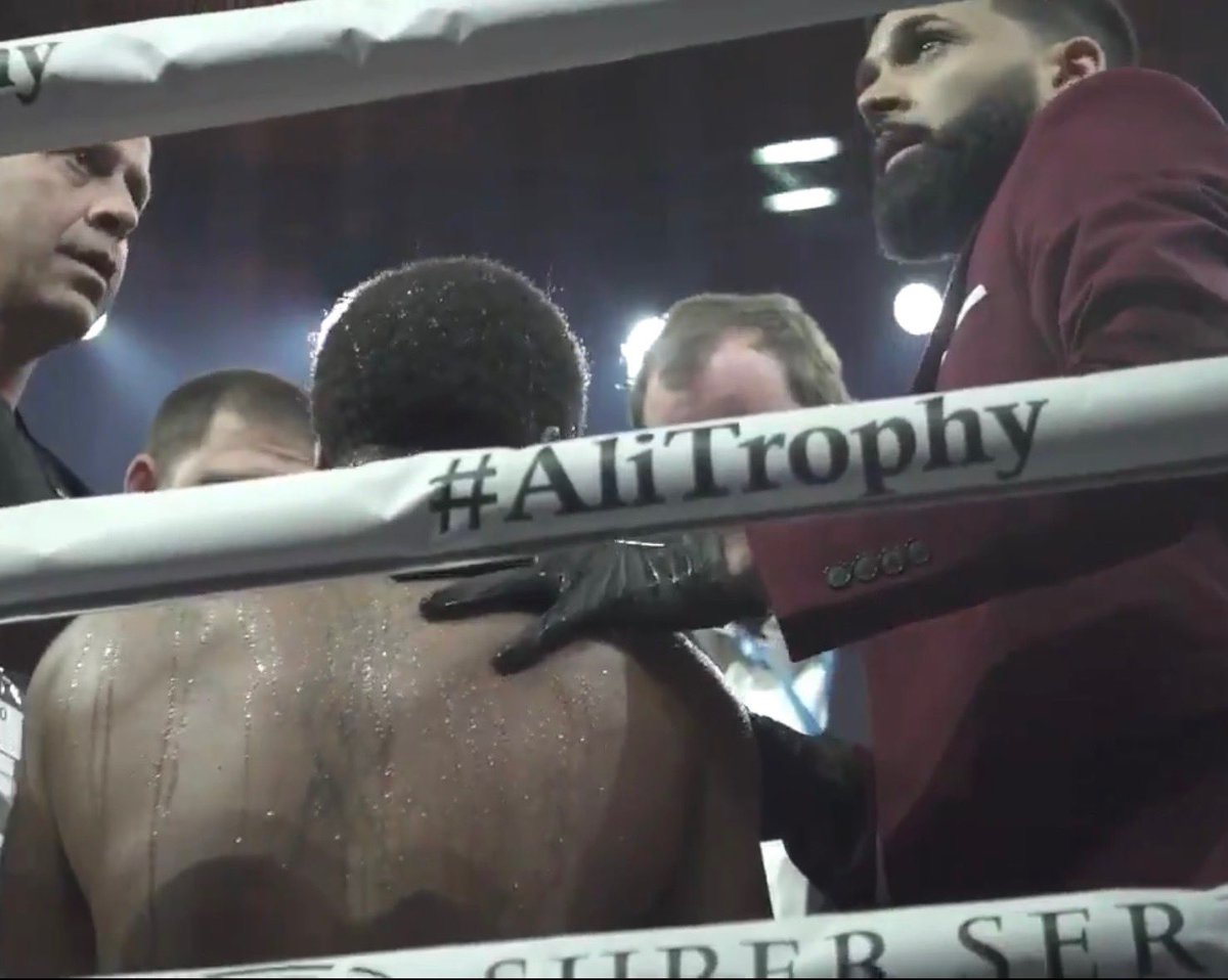 _BOXDOC's tweet photo. What a show🥊 the final will be #epic 💯 @WBSuperSeries @RingsideARP @filipinoflash @DAZN_USA @SkySports #PrograisRelikh https://t.co/iEPHhsbl6K