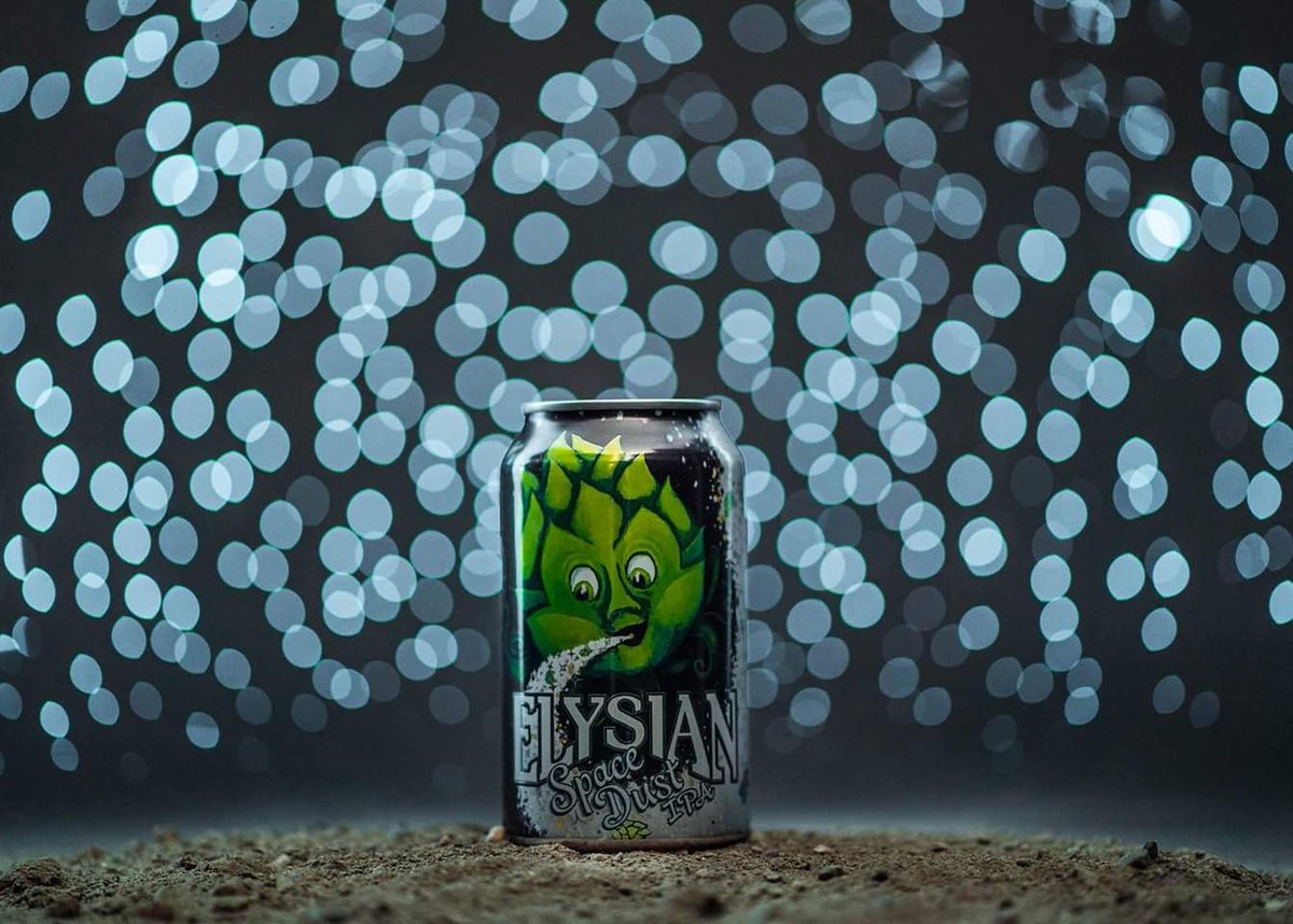 ElysianBrewing's tweet photo. Rare never before seen photo from the moon landing 1969 - (colorized). #SpaceDustIPA https://t.co/QufeasajJJ