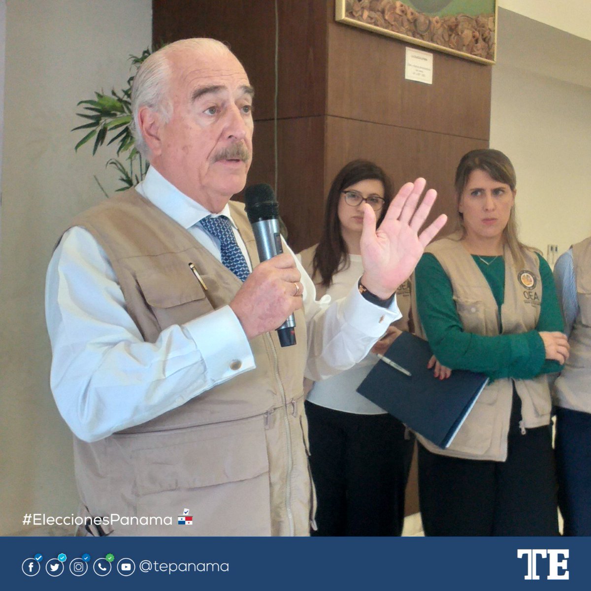 Tribunal Electoral tweet media