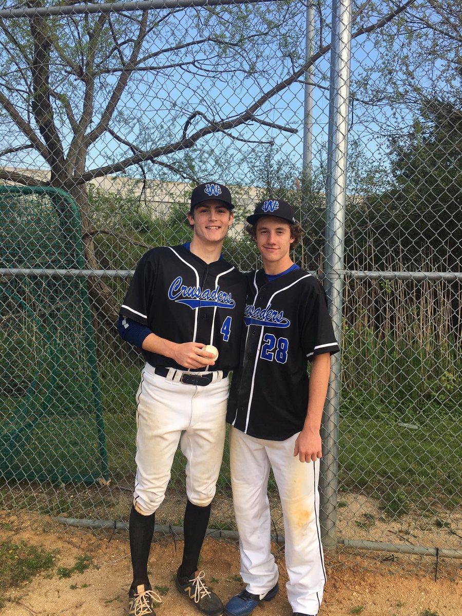 Wildwood Catholic ⚾️ tweet media