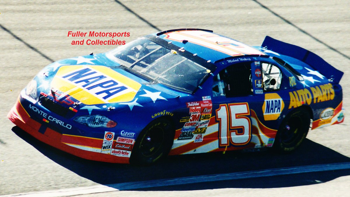 Happy Birthday, Michael Waltrip!! 🎂