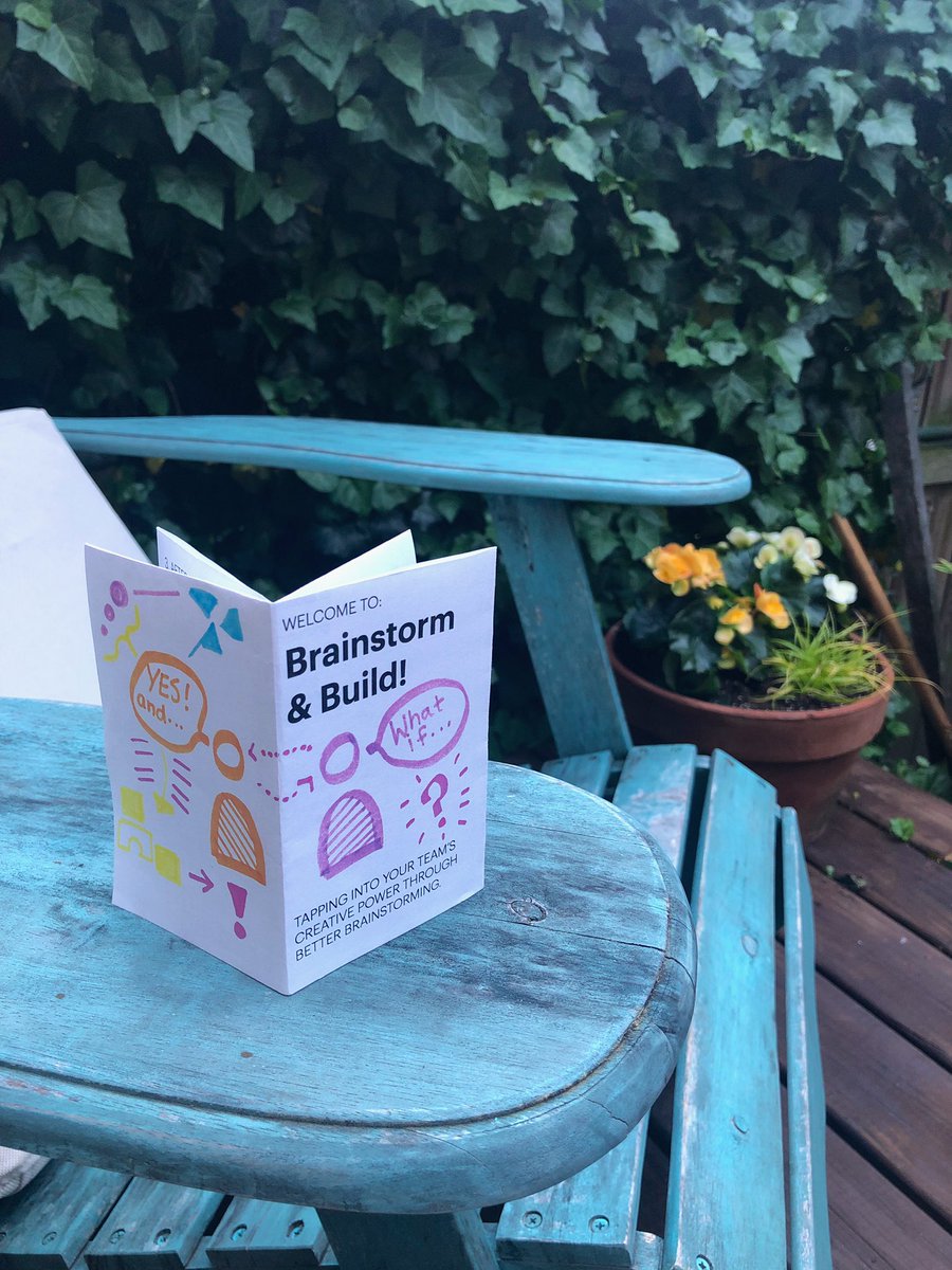 AshEberhart's tweet image. The last time I ran a workshop @JHUNursing, I got feedback that attendees wanted take-home tools so they could try the design methods we learned in their own work. This time, I came prepared w/ little #zines! Come to more workshops and collect the whole set :) #HCD #promotedesign