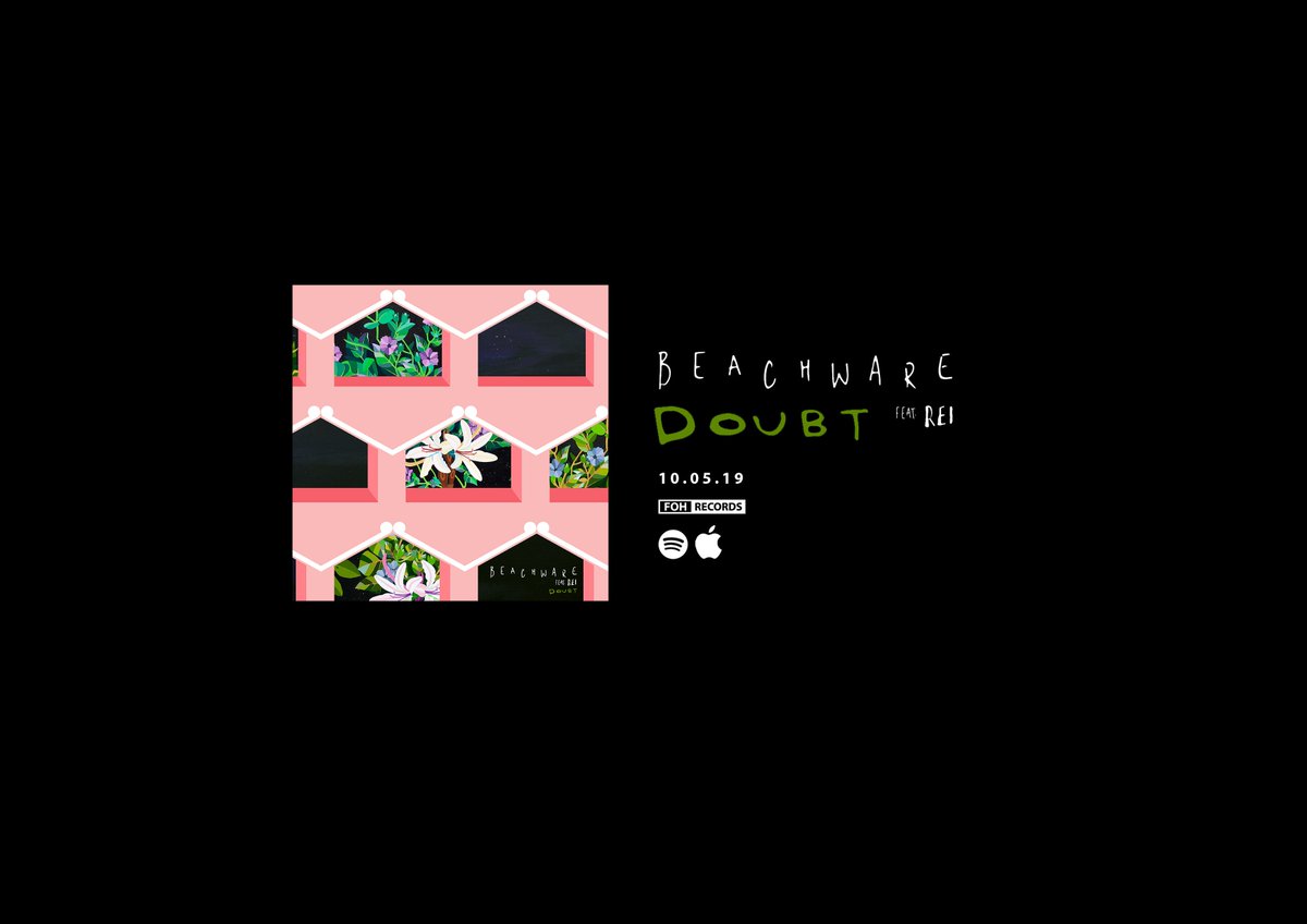 FOH002: BEACHWARE - Doubt (Feat. Rei)

10.05.19