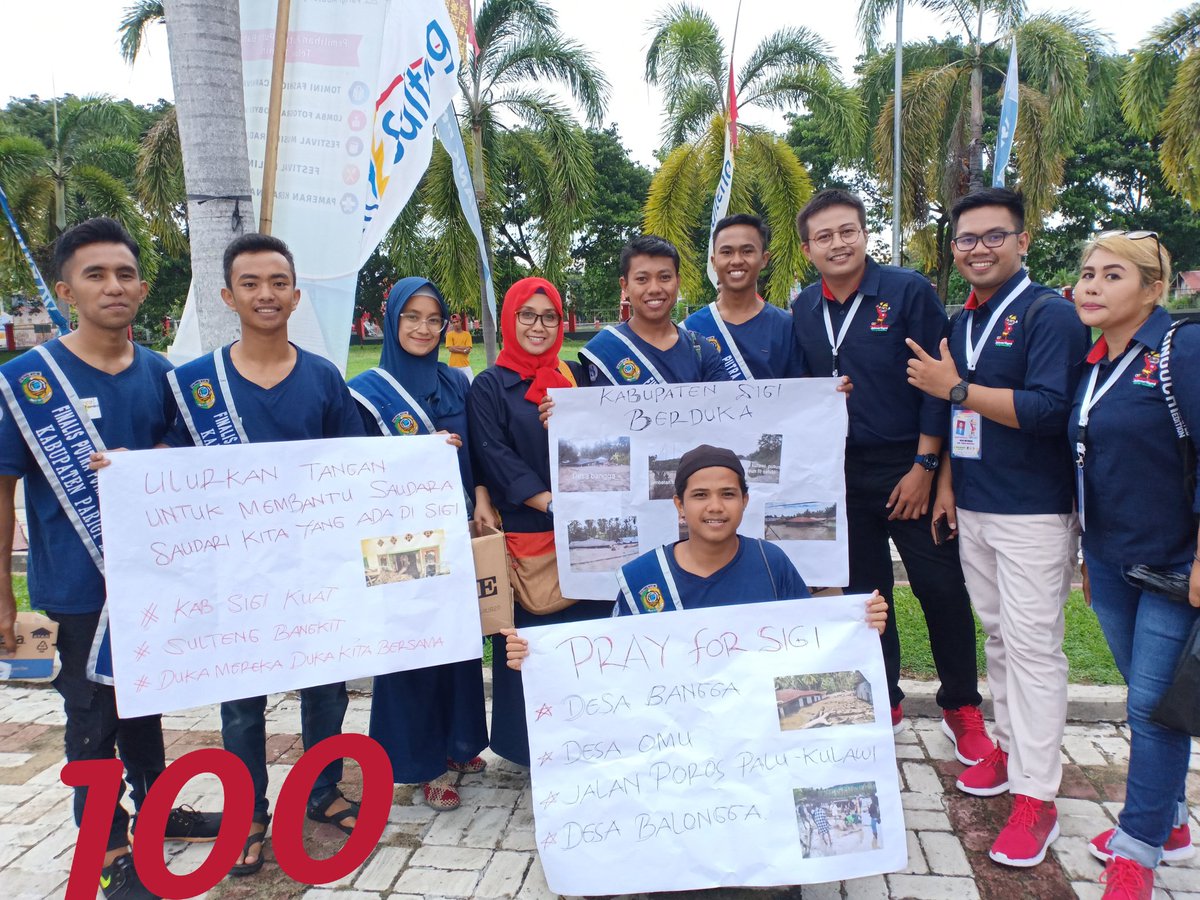 Ayo ulurkan tangan kalian dalam bentuk donasi. #Prayforsigi
Rek : 0363-01-023905-50-6 a/n Rony Syaputra 
Info Lebih Lanjut :
Rony Syaputra : 082348342853
Randi Yusuf : 082271601713