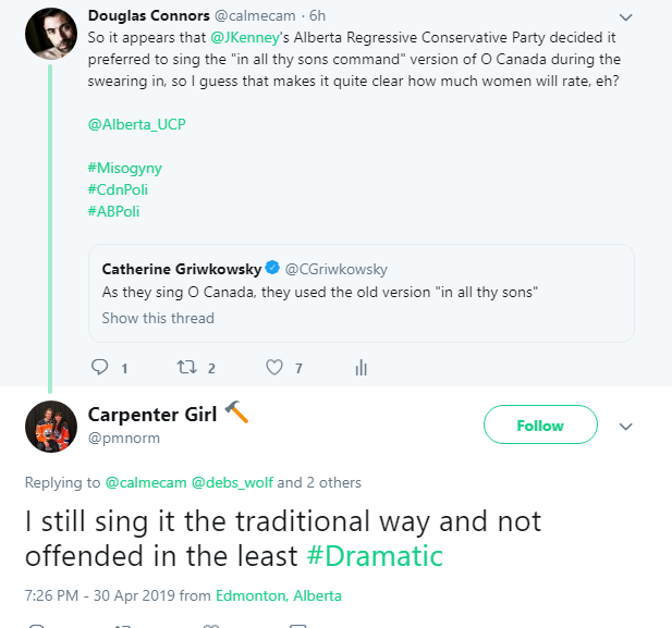 calmecam's tweet image. Responses like this are the ultimate in narcissism/zero empathy.

"Well *I* wasn't offended/affected/a witness so it wasn't offensive/a big deal/real."

How nice it must be to live in a universe in which reality beings and ends with only your personal experience.

#SelfAbsorbed