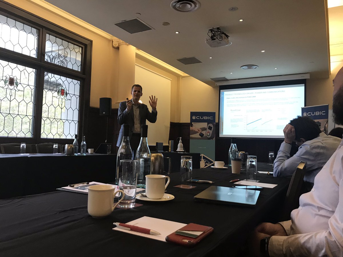 baxieboy1's tweet image. Today’s Product and Innovation Roadshow is in Melbourne #cubicinnovation