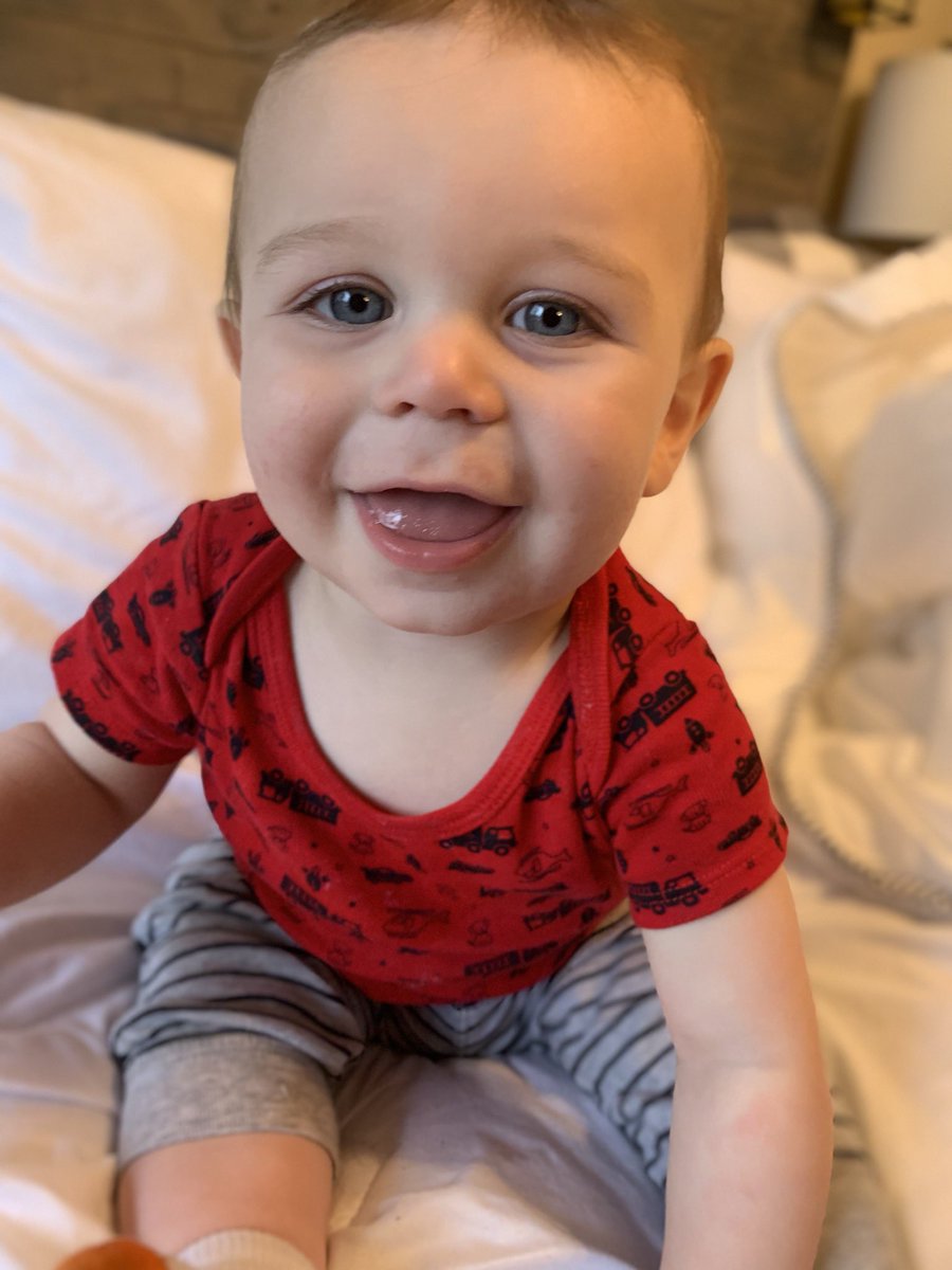 madelinedonner's tweet photo. Cutest little guy ever #OwenDavid https://t.co/YlIvPYd7OX
