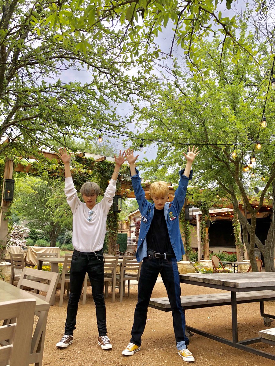 Hello! Dallas!!😍

#DALLAS
#NEOCITYinDALLAS
#HAECHANinDALLAS 
#WE_ARE_SUPERHUMAN
#NCT127_SUPERHUMAN
#SUPERHUMAN
#NEOCITYinUSA #NCT127inUSA #NCT127 #NCT