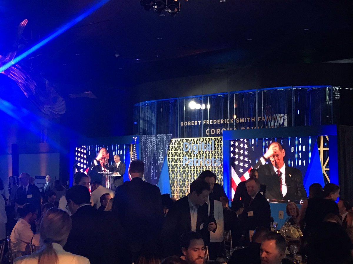 We are honored to have been selected to participate in the 15th #DigitalPatriots Dinner at the Smithsonian #AfricanAmericanMuseum History and Culture in #DC host by <a href="/cta/">cta</a>