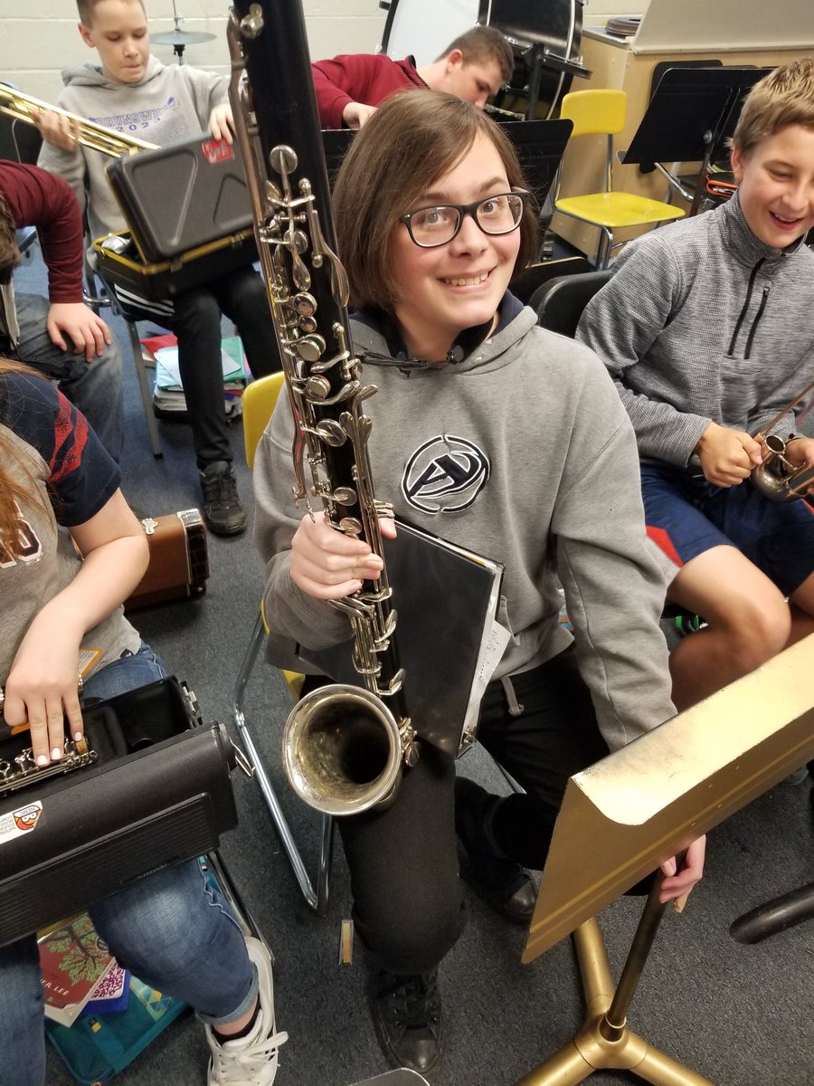 BrunswickSouthMSBand tweet media