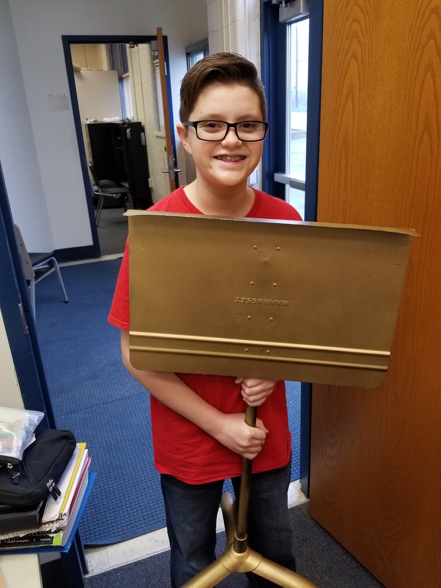 Band Pride Members of the Week! #BrunswickPride
