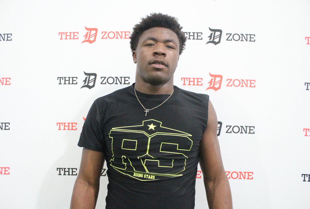 The D Zone tweet media