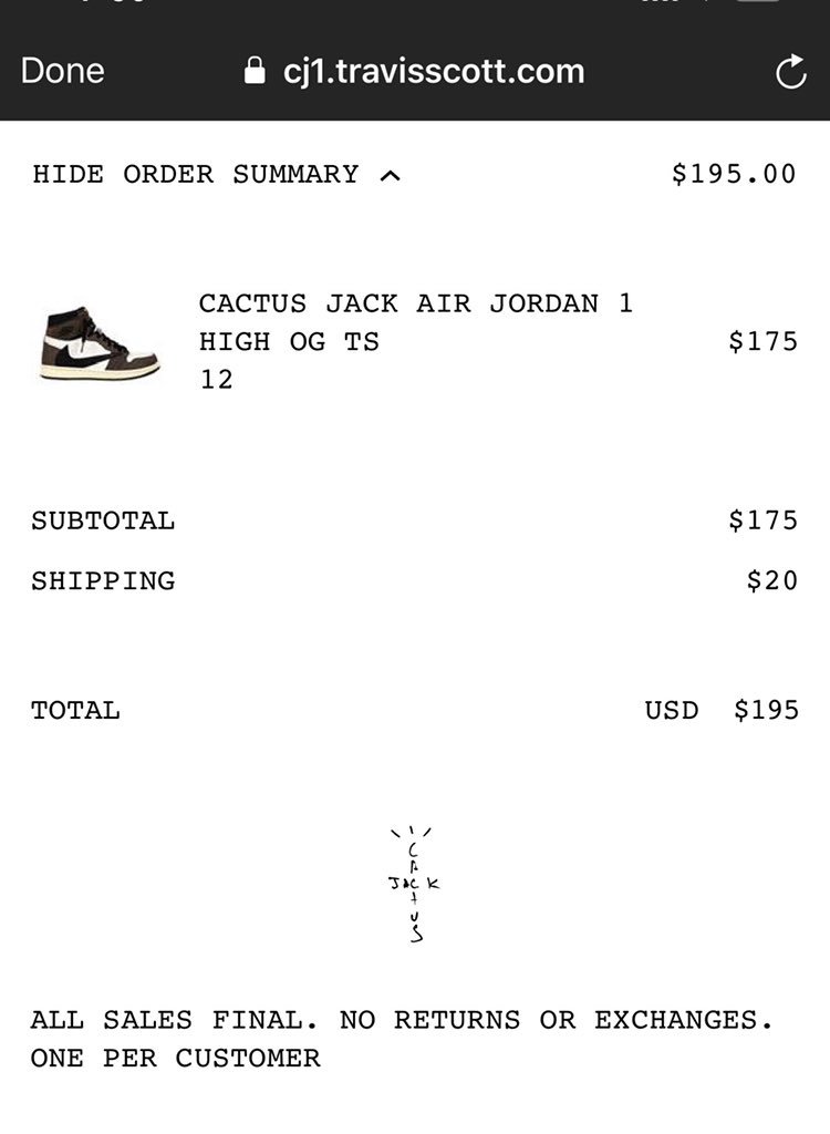cj1 cactus jack