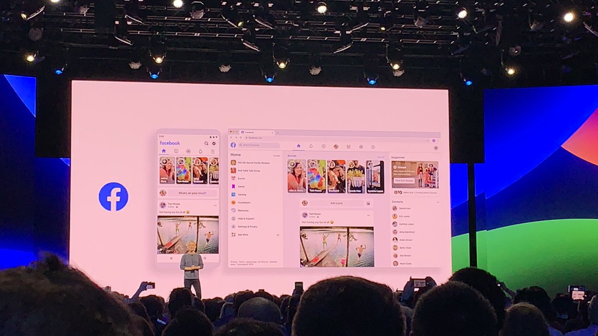 Desde California viviendo el F8. Increíble evento de <a href="/facebook/">Facebook</a> que representa un orgullo en sí mismo para todo el equipo de <a href="/spotlikemarket/">Spotlike</a> por haber sido invitados y nuevas oportunidades por explorar.