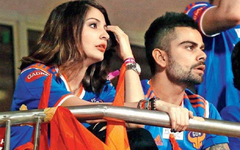 Happy Birthday Anushka Sharma: 7 cutest Virushka moments featuring Virat Kohli  