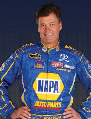 Happy Birthday Michael Waltrip 