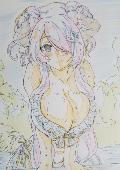 令和になりましたね!
新しい元号記念に
新しいナルメアお姉ちゃんを!

いや～ナルメアお姉ちゃんに
いっぱい甘えたい人生だったな～ 