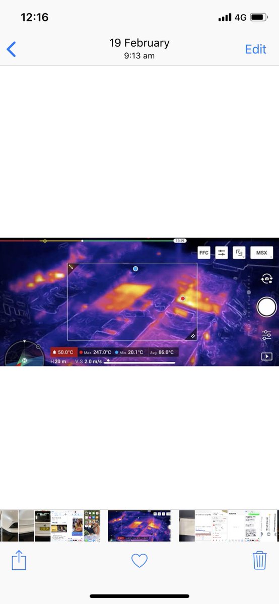 #QLDSTEMindustrypartnerships has allowed our organisation to enhance our Drone flight capability within  digital and IR operations