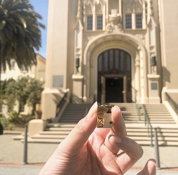 USFCA Student Leadership & Engagement tweet media