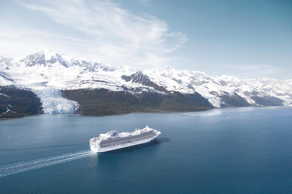 PrincessCruises's tweet photo. It's officially Alaska season! Get ready for brand new adventures, both onboard and ashore, as we celebrate our 50th year of cruising to the Great Land. https://t.co/43KkKgbiH1 https://t.co/xg1wjALUXC