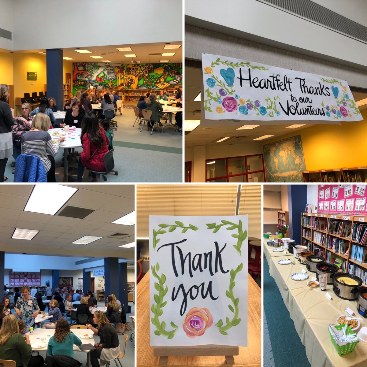 AdaFHPS's tweet photo. We cannot thank our volunteers enough! Thank you for joining us for our Volunteer Appreciation Luncheon today. You make a big difference and we appreciate your support! 💚 https://t.co/kNlemrjohw