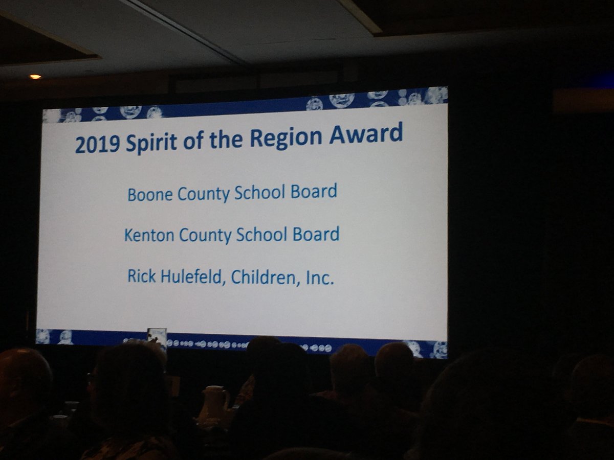 Learning Grove (@learning_grove) on Twitter photo Congratulations to our founder, Rick Hulefeld, <a href="/Boone_County/">Boone County Schools</a>, and @KCSD for winning the 2019 Spirit of the region award Congratulations to our founder, Rick Hulefeld, <a href="/Boone_County/">Boone County Schools</a>, and @KCSD for winning the 2019 Spirit of the region award