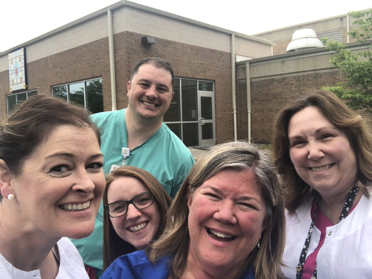 thejenbur's tweet photo. #stopthebleed makes a tremendous impact on my Ss @ @wmmsspartans  &amp; @STEMFCS  I cannot thank @MissionHealthNC enough for sharing #trauma staff with us. Thank you @bpiercy1118 for coming as another involved and caring community member.  #teachernurse #thesearemypeople https://t.co/fqK1n19ao2